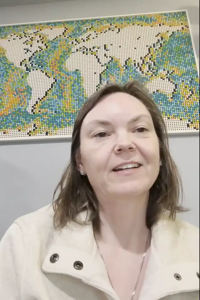Play video review from Joy Papini, Dream It Build It workshop
