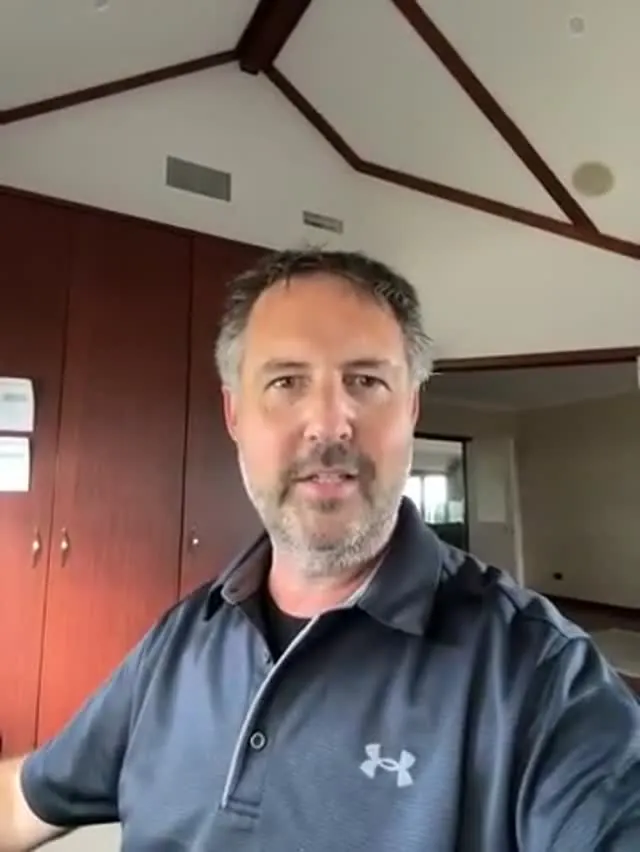 Play video review from Russell Brown, Dream It Build It workshop