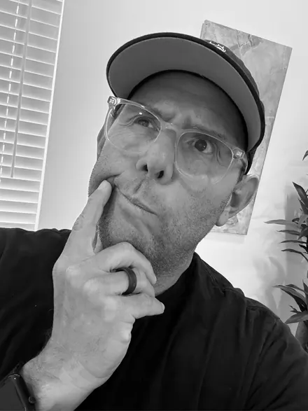 Ken 'Spanky' Moskowitz, Founder & CCO of Ad Zombies