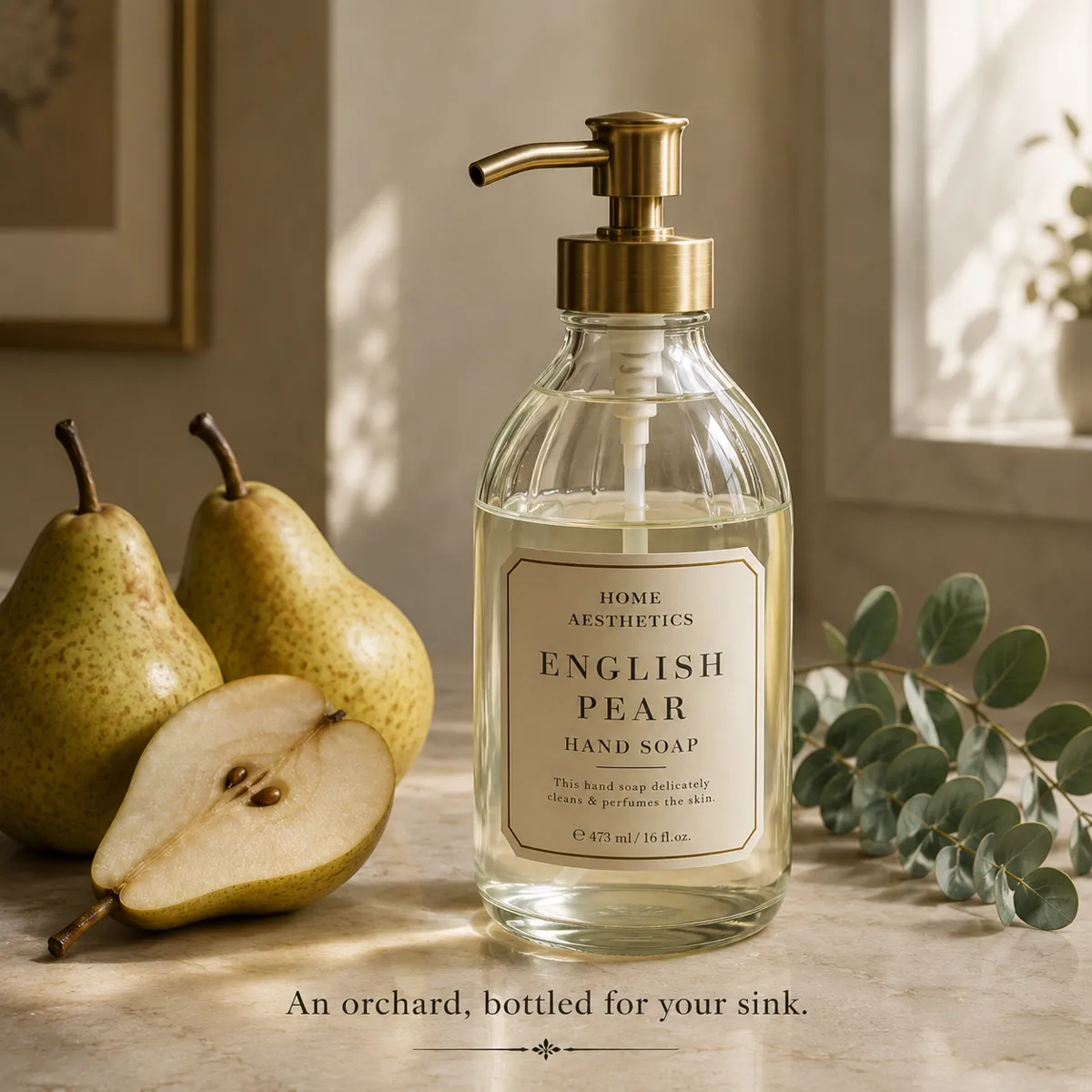 Home Aesthetics ad — DTC Product