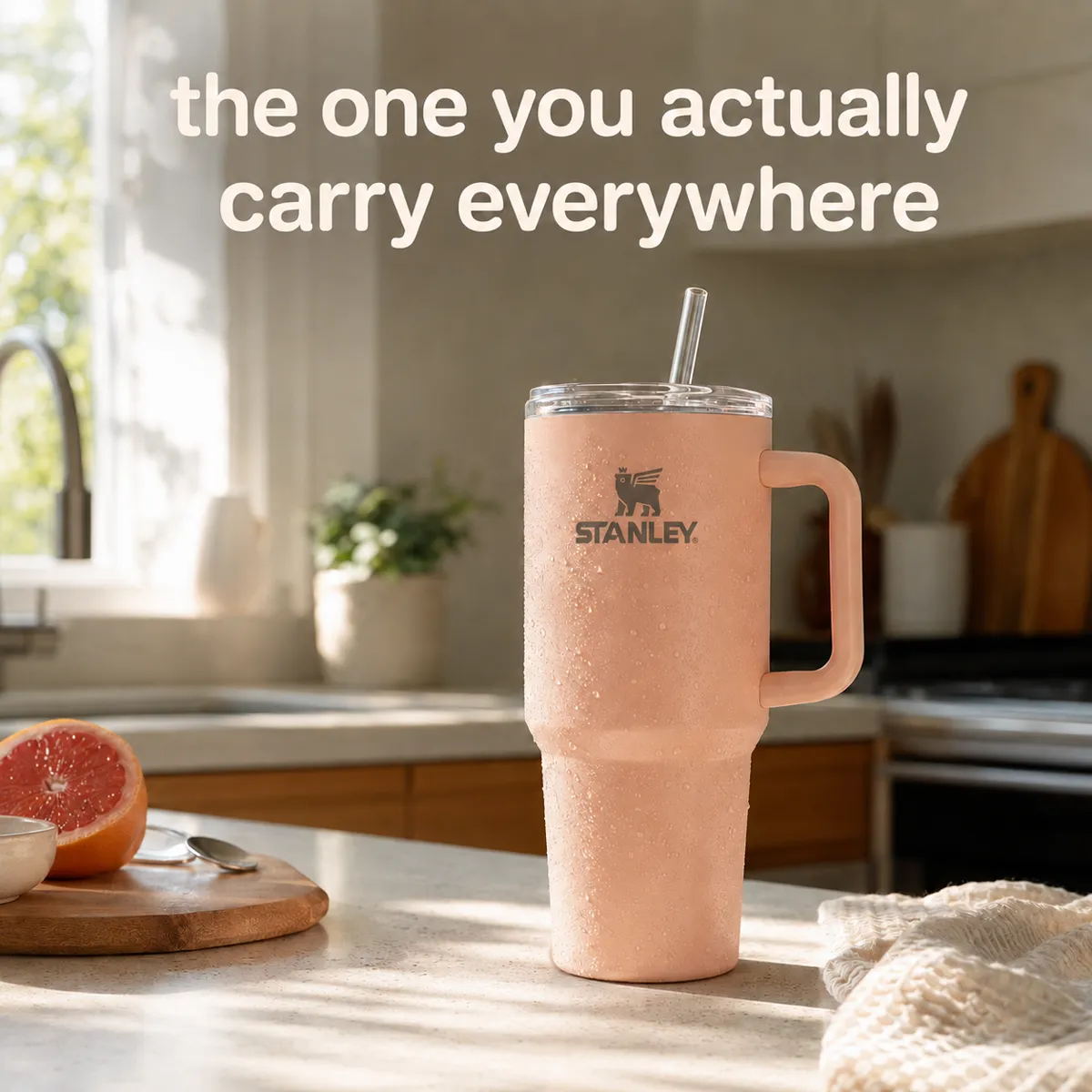 Stanley ad — DTC Product