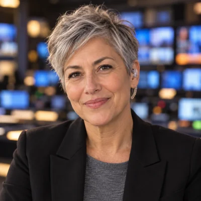 Bev, News Producer