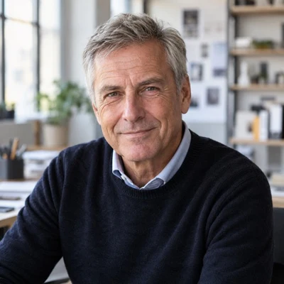 Harold, Senior Strategist