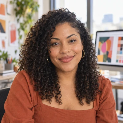 Imani, Visual Designer