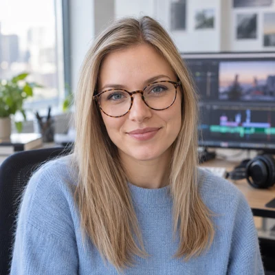 Lena, Assistant Editor