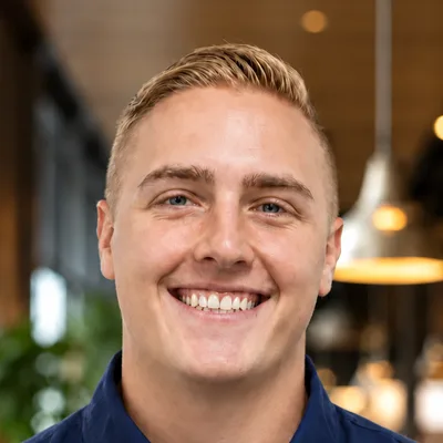 Mason Moskowitz, AI Business Solutions Architect