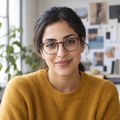 Noor, UX/UI Designer