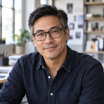Paul, Content Strategist