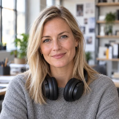 Rosa, Sound Designer