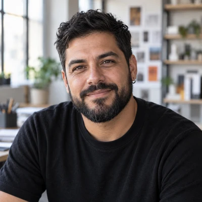 Sal, Motion Designer