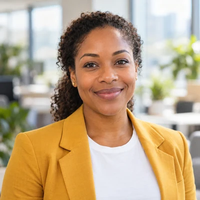 Tamsin, Creator Partnerships Lead